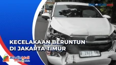 Kecelakaan Beruntun...