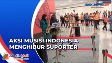 Inilah Aksi Musisi Indonesia...