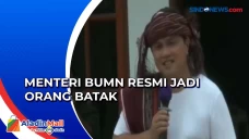 Erick Thohir Resmi jadi...
