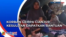 Kesulitan Dapatkan Bantuan,...