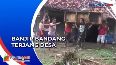 Desa di Grobogan Porak-poranda...
