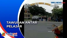 Tawuran Antar Pelajar...