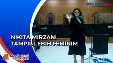 Nikita Mirzani Tampil...