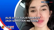 Foto Tanpa Makeup, Alis...