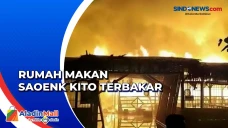 Rumah Makan Lesehan...