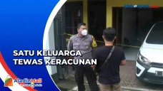 Satu Keluarga Tewas...