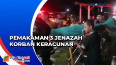 Isak Tangis Warnai Pemakaman...
