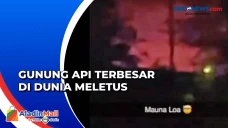 Mauna Loa, Gunung Api...