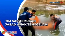 Jasad Anak yang Hilang...