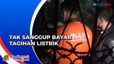 Lansia Tewas Terbakar...