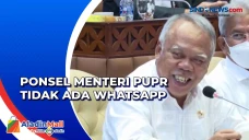 Anggota DPR Curhat Ponsel...
