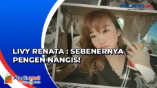 Livy Renaya Buka Suara...