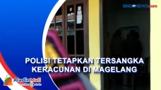 Olah TKP, Polisi Tetapkan...