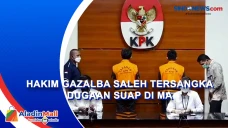 KPK Umumkan Hakim Agung...