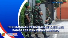 Begini Persiapan Pengamanan...