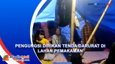 Pengungsi Gempa Cianjur...