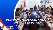 UMP 2023 DKI Jakarta...