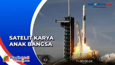 Mantap, Satelit SS-1...