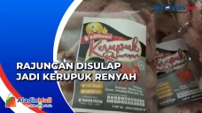 Kerupuk Rajungan Khas...