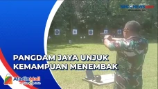 Tembakan Jitu Pangdam...