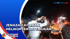 Nelayan Temukan Jenazah...