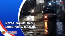 Hujan 3 Jam Kota Bandung...