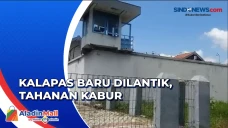 5 Tahanan Kabur dari...