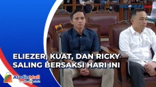 Eliezer, Kuat, dan Ricky...