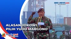 Alasan Jokowi Pilih...