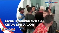 BK Berhentikan Ketua...