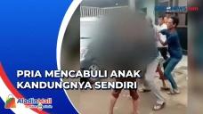 Warga Geram Pukuli Pelaku...