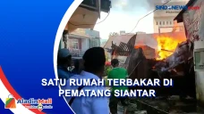 Kebakaran di Permukiman...