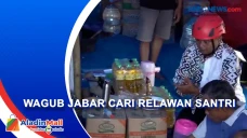 Bantu Benahi Rumah Korban...
