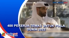 Ketua Piala Dunia Qatar...