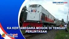 Alami Gangguan Mesin,...
