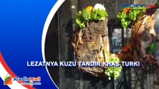 Lezatnya Kuzu Tandir...