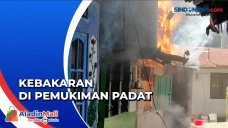 Pemadam Kebakaran Sempat...