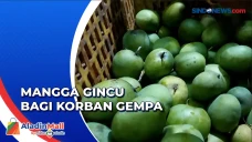 Ceriakan Korban Gempa,...