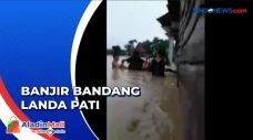 Banjir Bandang Landa...