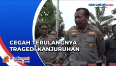 Kapolda Jatim Cek Kelayakan...