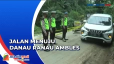Hujan 4 Hari, Jalan...
