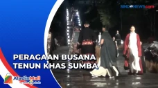 Kain Tenun Khas Sumba...