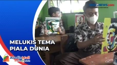 Demam Piala Dunia, Siswa...