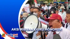 Tuntut Kejelasan Status,...