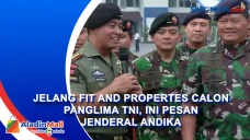 Jenderal TNI Andika...