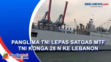 KSAL Dampingi Panglima...