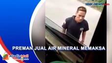 Jual Air Mineral Memaksa...