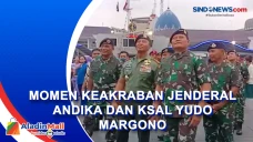 Jelang Pergantian Panglima...