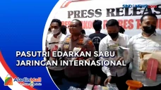 Pasutri Nekat Edarkan...