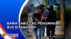 Kronologi Polisi Tangkap...